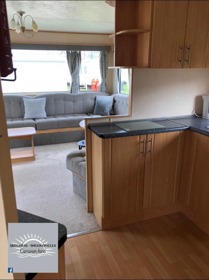 Hotel Skegness - Ingoldmells Caravan Hire Zewnętrze zdjęcie