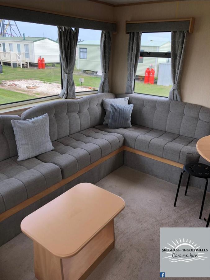 Hotel Skegness - Ingoldmells Caravan Hire Zewnętrze zdjęcie