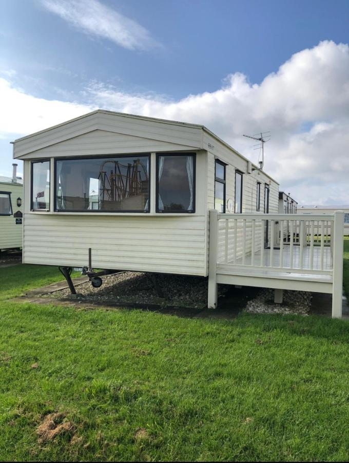 Hotel Skegness - Ingoldmells Caravan Hire Zewnętrze zdjęcie