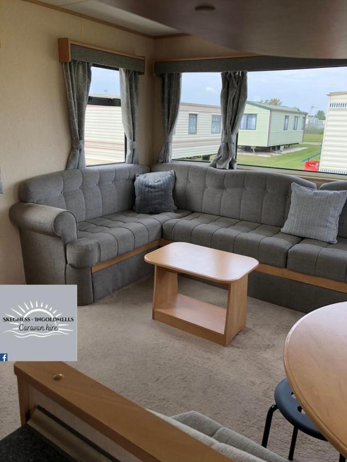 Hotel Skegness - Ingoldmells Caravan Hire Zewnętrze zdjęcie