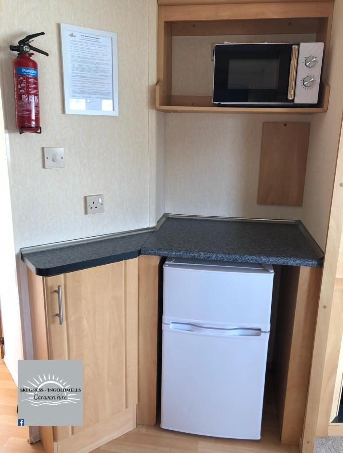 Hotel Skegness - Ingoldmells Caravan Hire Zewnętrze zdjęcie